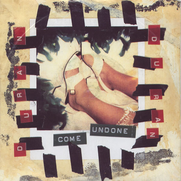 Duran Duran: "Come Undone" Release Date: March 29, 1993 Current Spotify Streams: 290+ million Billboard Hot 100 #7
