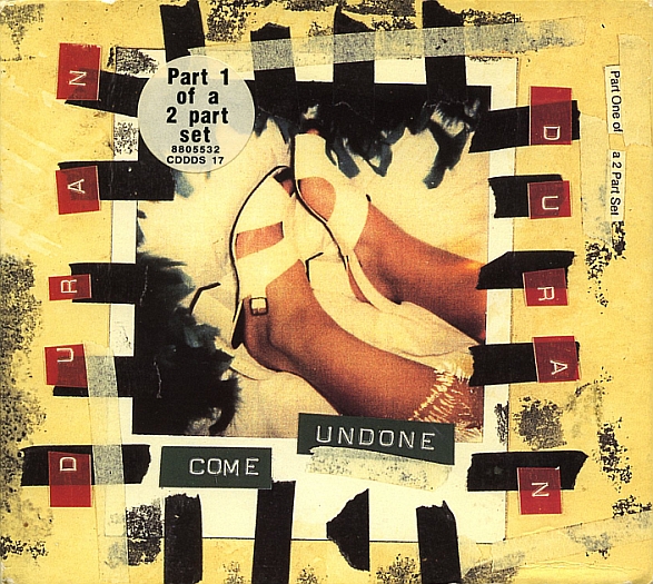 Duran Duran - "Come Undone” (Series 2)
